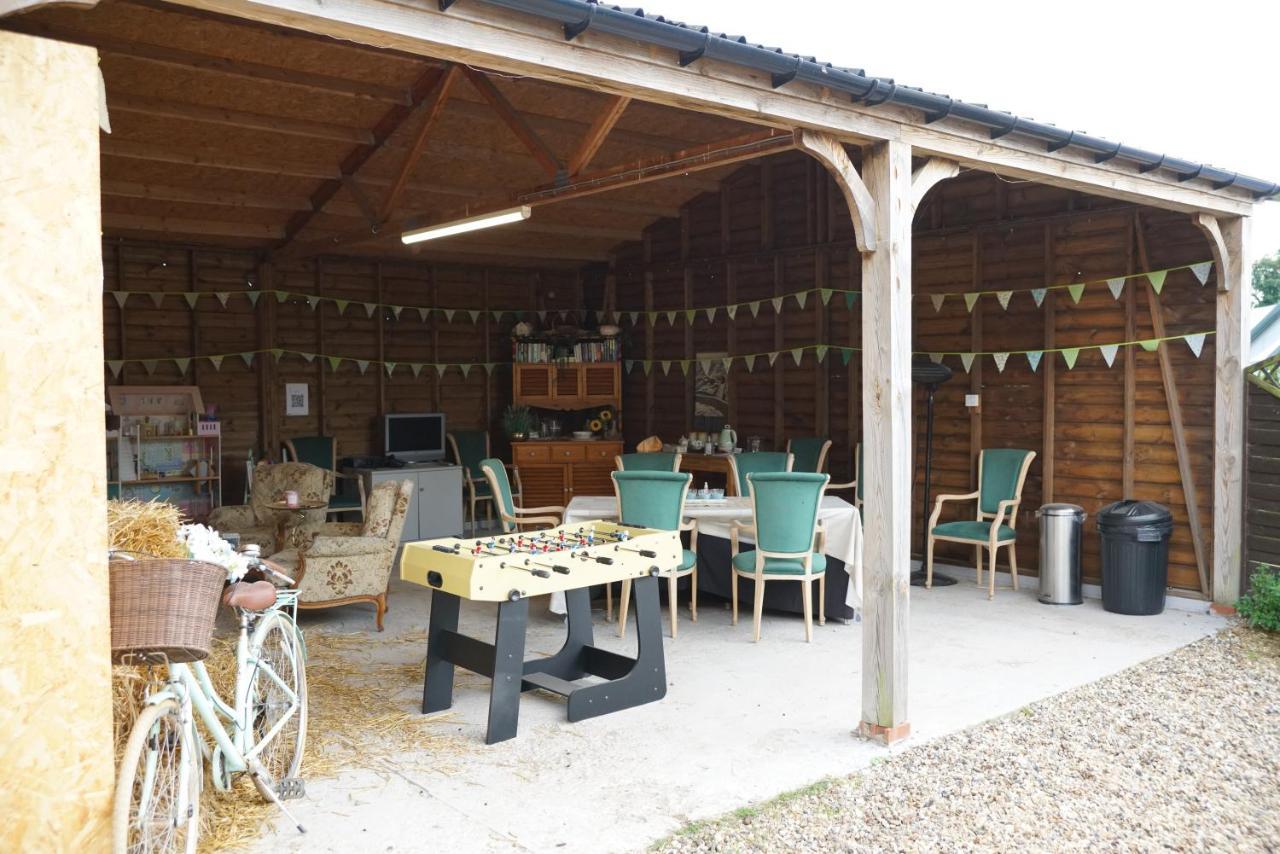 Alpaca Lodge Sittingbourne Ngoại thất bức ảnh