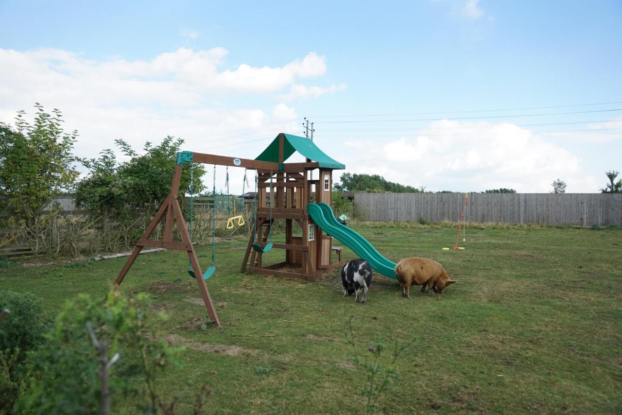 Alpaca Lodge Sittingbourne Ngoại thất bức ảnh
